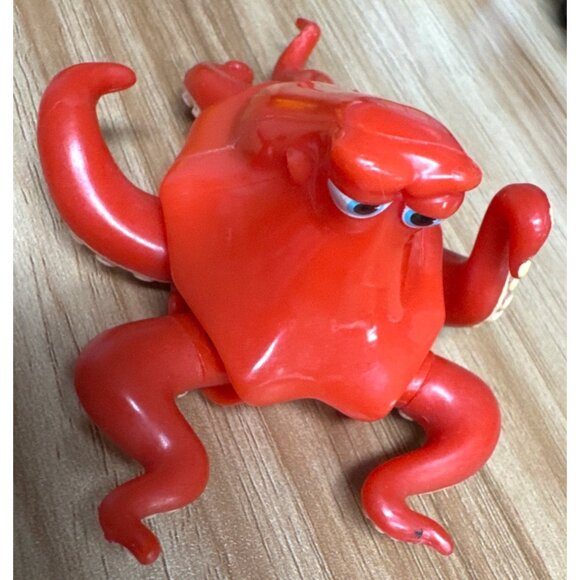 Finding Dory Hank The Octopus Cake Topper Disney Pixar 2015 Party Decor Figure - Picture 1 of 7